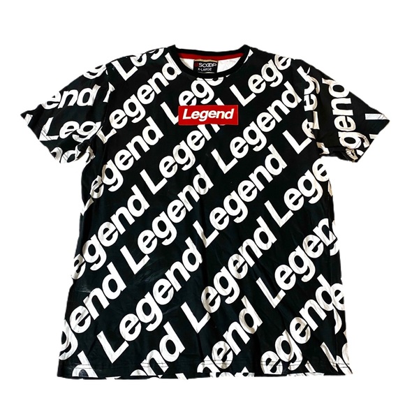 Scoop NYC Other - LR Scoop “Legend” Tee Shirt